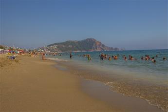 Kleopatra Beach Hotel 4*