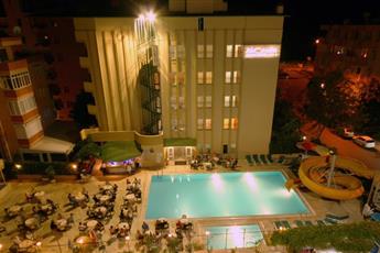 Kleopatra Beach Hotel 4*