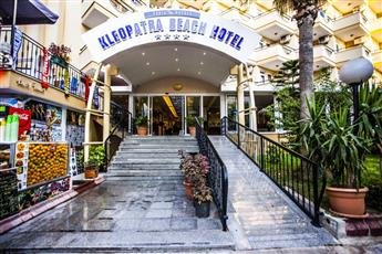 Kleopatra Beach Hotel 4*