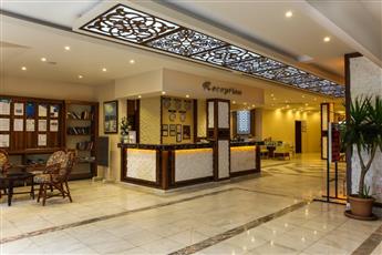 Kleopatra Beach Hotel 4*