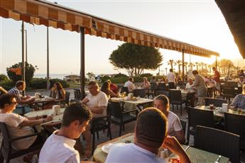 Kleopatra Beach Hotel 4*