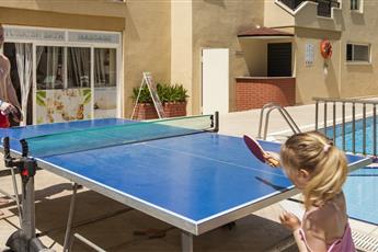 Kleopatra Beach Hotel 4*