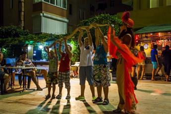 Kleopatra Beach Hotel 4*