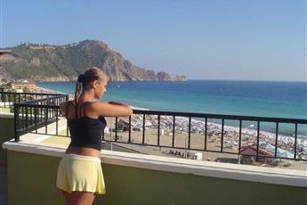 Kleopatra Beach Hotel 4*