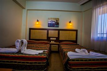 Kleopatra Beach Hotel 4*