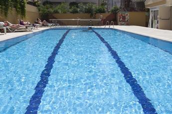 Kleopatra Beach Hotel