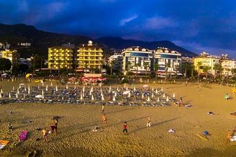 Kleopatra Beach Hotel