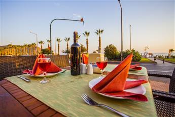 Kleopatra Beach Hotel