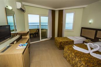 Kleopatra Beach Hotel