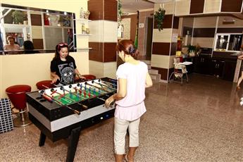 Kleopatra Bebek Hotel