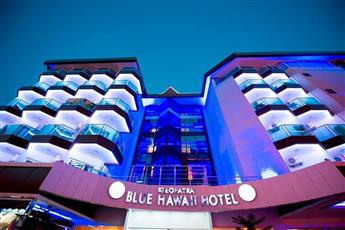 Kleopatra Blue Hawaii Hotel
