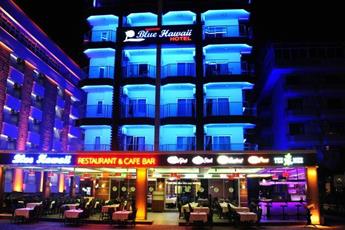 Kleopatra Blue Hawaii Hotel