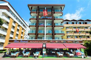 Kleopatra Blue Hawaii Hotel