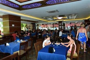 Kleopatra Blue Hawaii Hotel