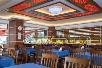 Kleopatra Blue Hawaii Hotel