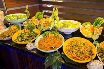 Kleopatra Blue Hawaii Hotel