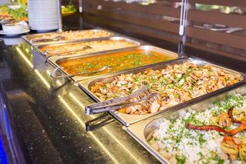 Kleopatra Blue Hawaii Hotel