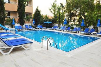 Kleopatra Celine Hotel