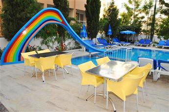 Kleopatra Celine Hotel