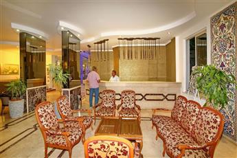 Kleopatra Celine Hotel