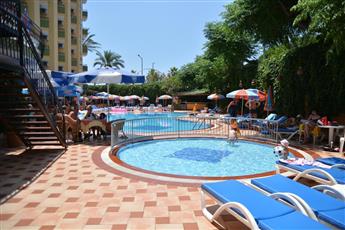 Kleopatra Dreams Beach 4*