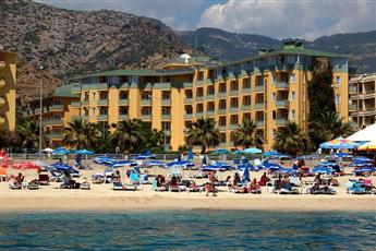 Kleopatra Dreams Beach