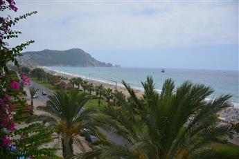 Kleopatra Dreams Beach