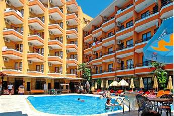 Kleopatra Fatih Hotel 3*