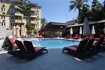 Kleopatra Fatih Hotel 3* Kleopatra Fatih Hotel 3*