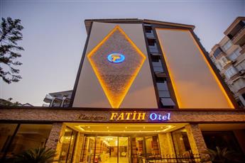 Kleopatra Fatih Hotel 3* Kleopatra Fatih Hotel 3*