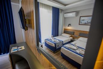 Kleopatra Fatih Hotel 3* Kleopatra Fatih Hotel 3*