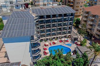 Kleopatra Fatih Hotel
