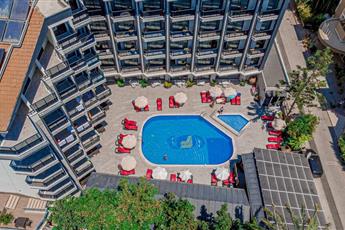 Kleopatra Fatih Hotel