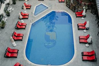 Kleopatra Fatih Hotel