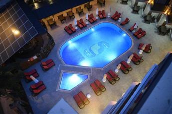 Kleopatra Fatih Hotel