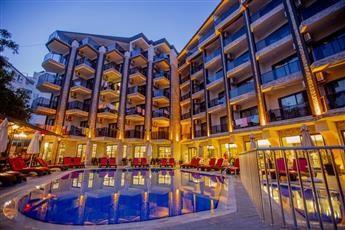Kleopatra Fatih Hotel