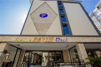 Kleopatra Fatih Hotel
