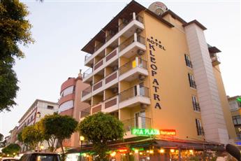 Kleopatra Hotel 3*