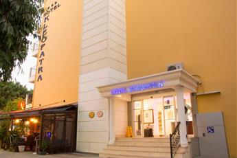 Kleopatra Hotel 3*