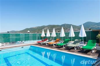Kleopatra Hotel