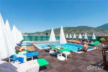 Kleopatra Hotel