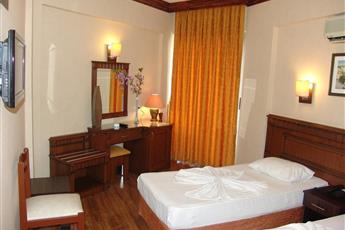 Kleopatra Ikiz Hotel