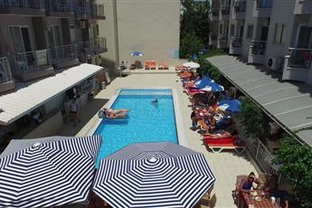 Kleopatra Melissa Hotel 3*