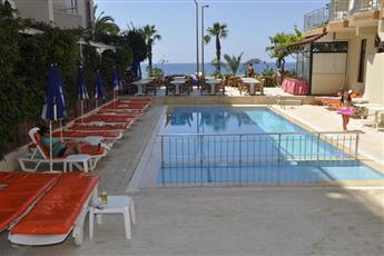 Kleopatra Melissa Hotel 3*
