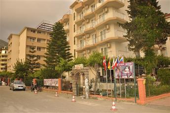 Kleopatra Melissa Hotel 3*