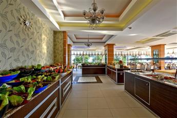 Kleopatra Melissa Hotel 3*