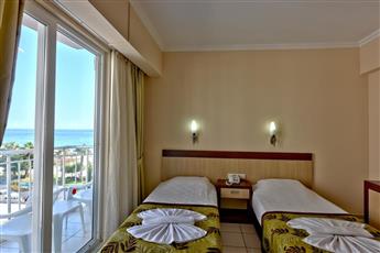 Kleopatra Melissa Hotel 3*