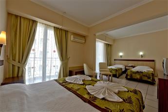 Kleopatra Melissa Hotel 3*