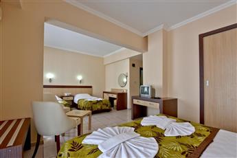 Kleopatra Melissa Hotel 3*