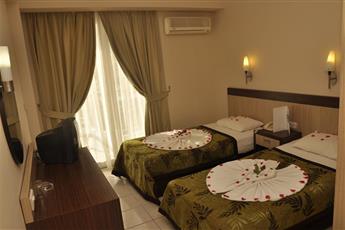 Kleopatra Melissa Hotel 3*